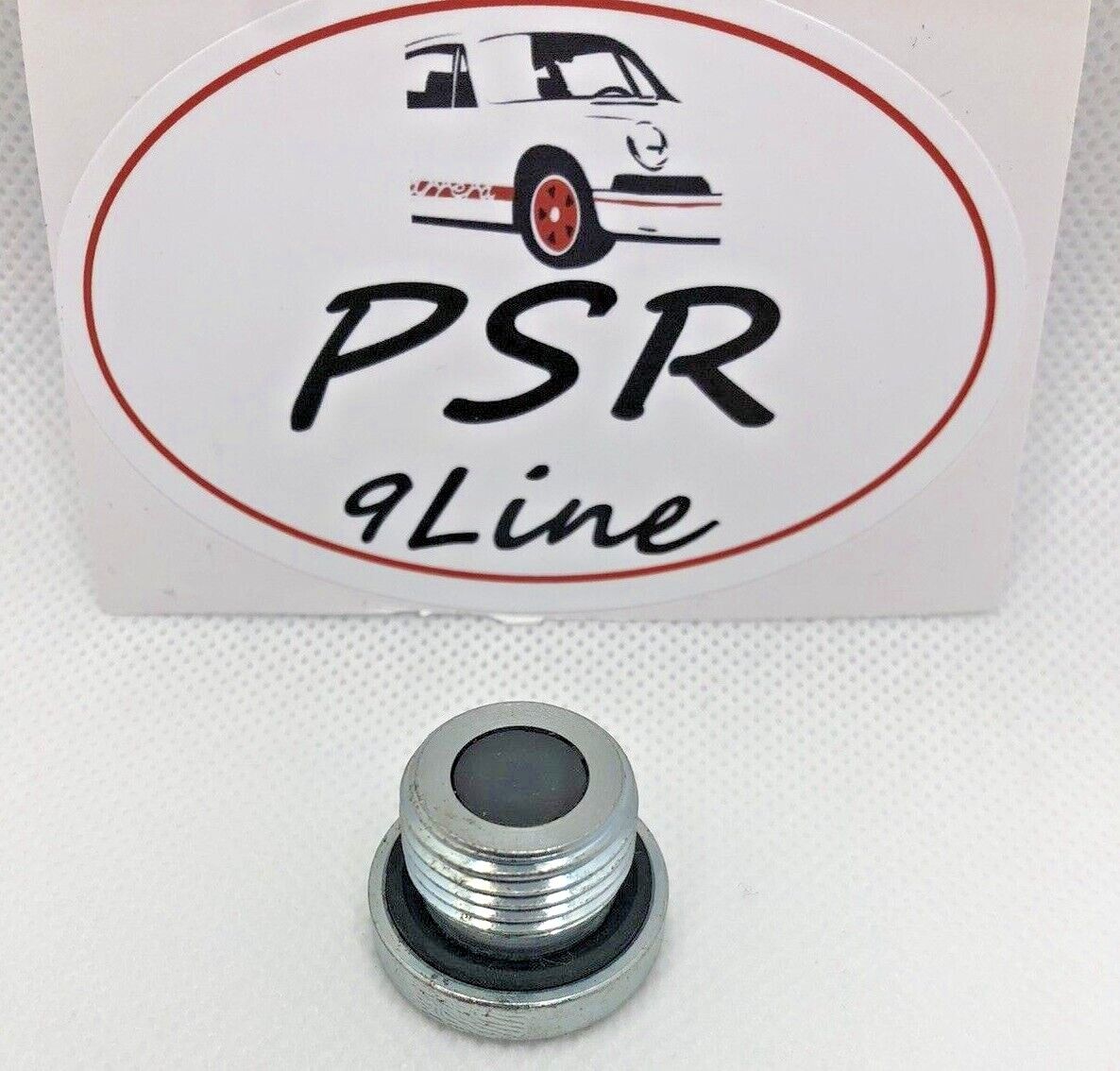 Porsche Magnetic Oil Drain Sump Plug M96 & M97 Engine PSR9Line